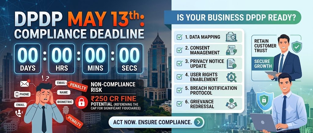 DPDP 2027: Is Your Company Already Breaking The Law?